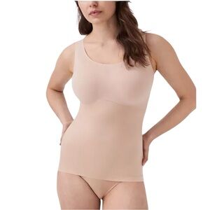🌻NEW SPANX Thinstincts Women's 3X Cami Tank Top Smoothing Shapewear Sleeveless
